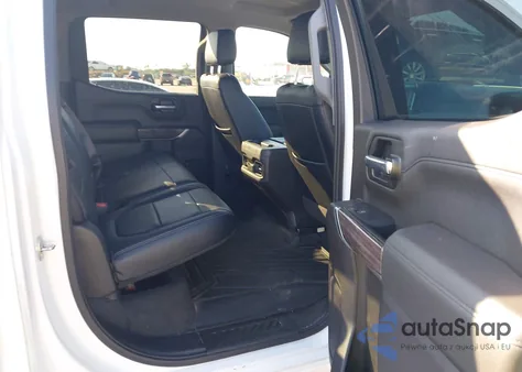 2019 Chevrolet Silverado 1500 Rst from USA, damaged, VIN 3GCPWDED7KG209931